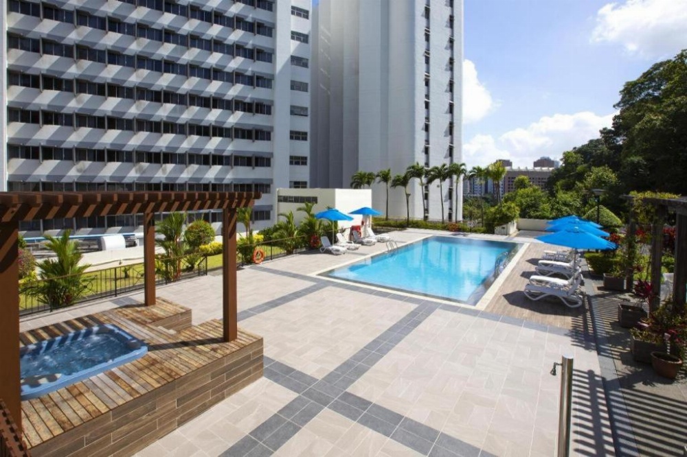Hotel Miramar Singapore